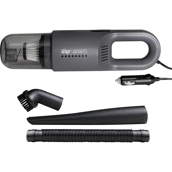 Aspirador de Pó Automotivo WAP Car 12V2 Portátil 420ml 180W