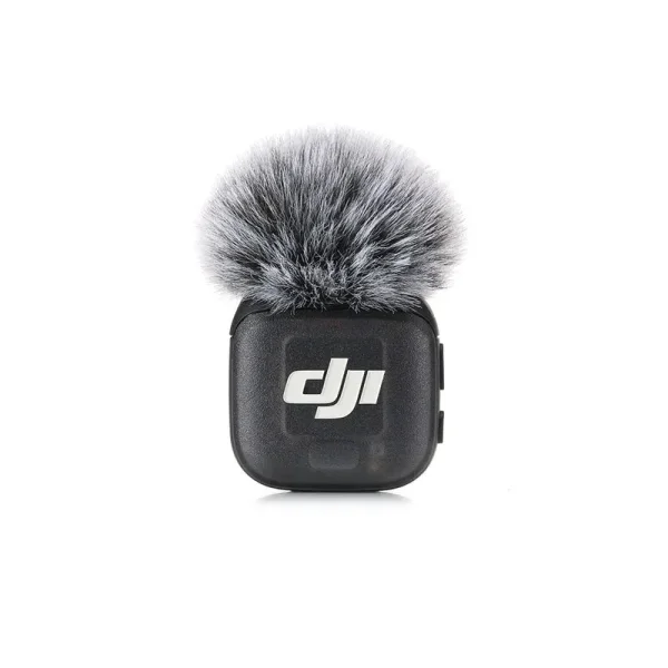 Microfone DJI Mic 3 (Transmissor)