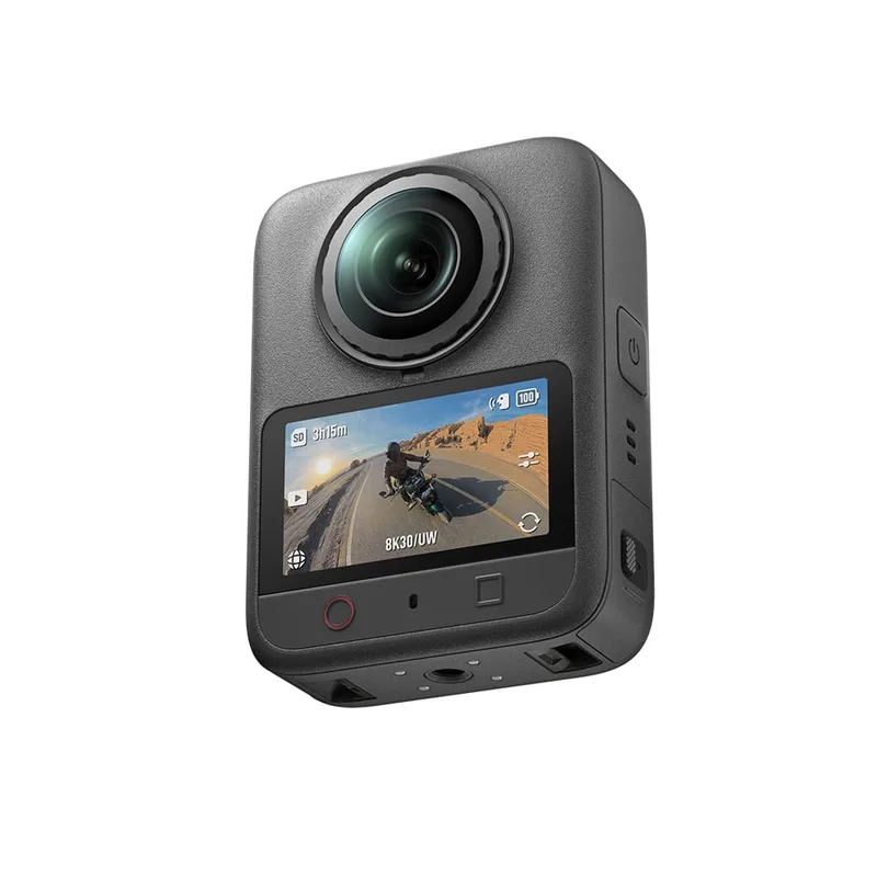 Câmera de Ação DJI Osmo 360 II Adventure Combo 8K