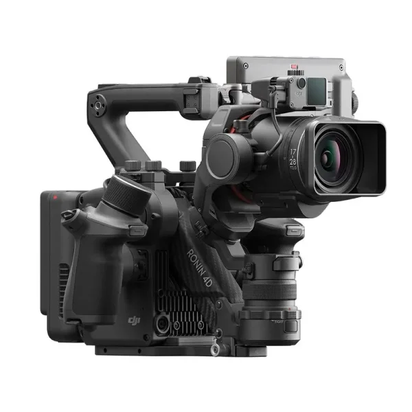 Estabilizador DJI Ronin 4D 8K Combo
