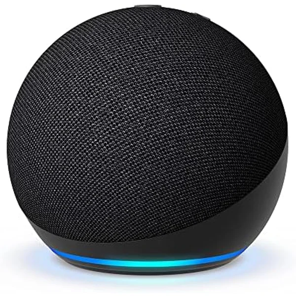 Echo Dot (geração mais recente) com Alexa, Preto