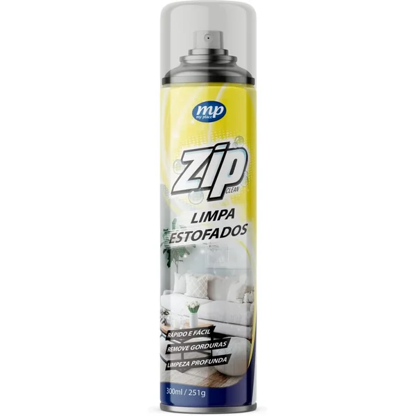 Limpa Estofados ZIP Spray 300ml My Place