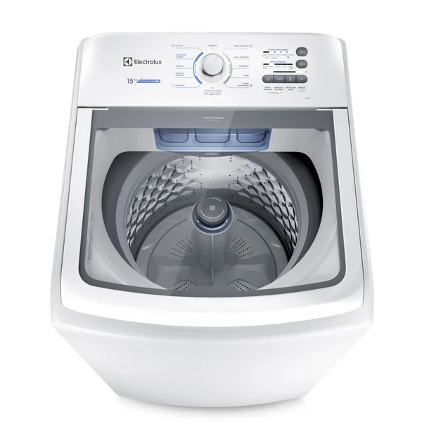 Máquina de Lavar 15kg Electrolux Essential Care (LED15)