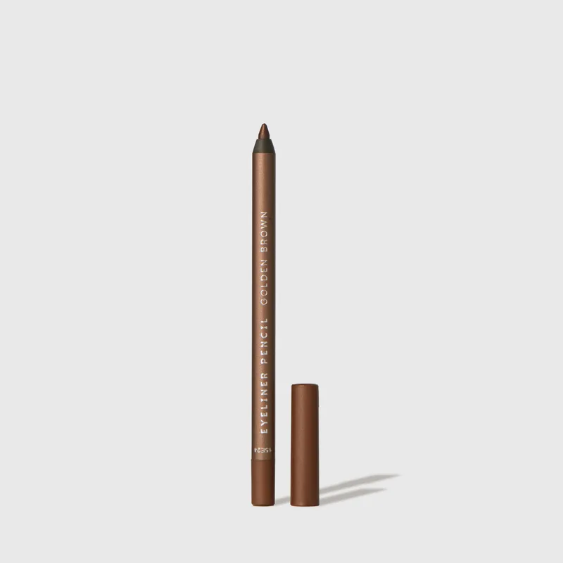 Lápis para Olhos Marrom Eyeliner Golden Brown 1,2g