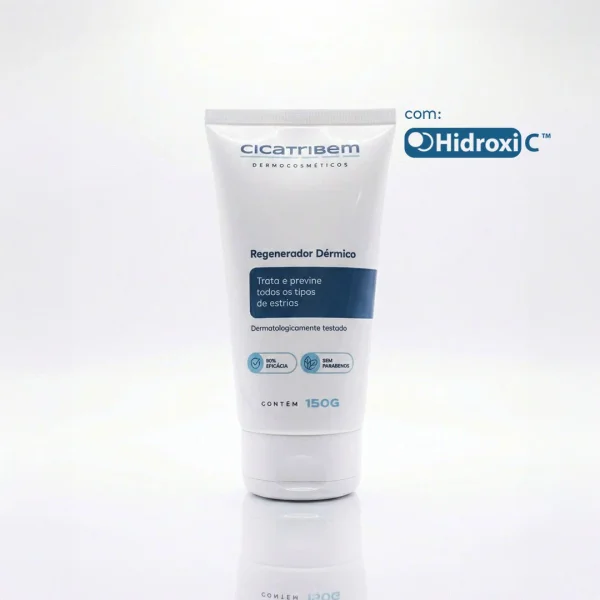 Creme Antiestrias Regenerador Dérmico CicatriBem 150g