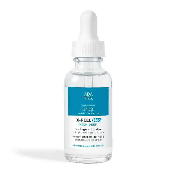 Sérum Profissional 34,2% Ácidos X-Peel High Deep 30ml